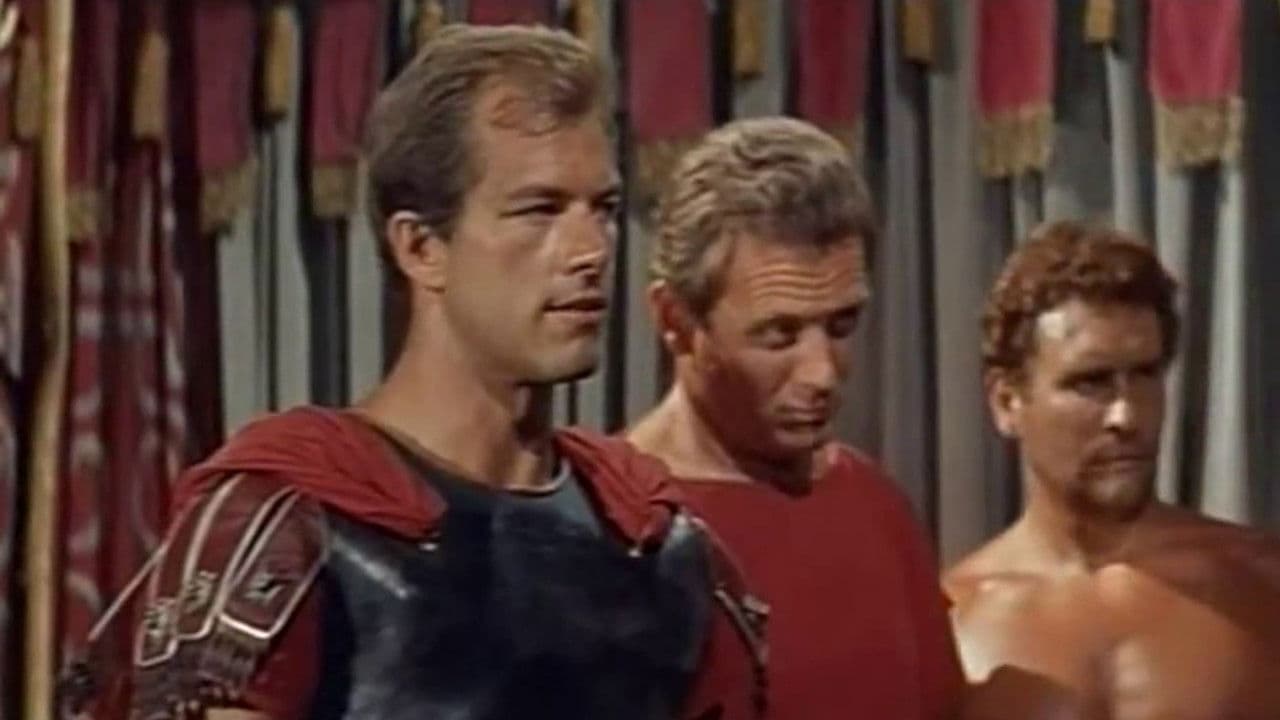 Backdrop – I giganti di Roma