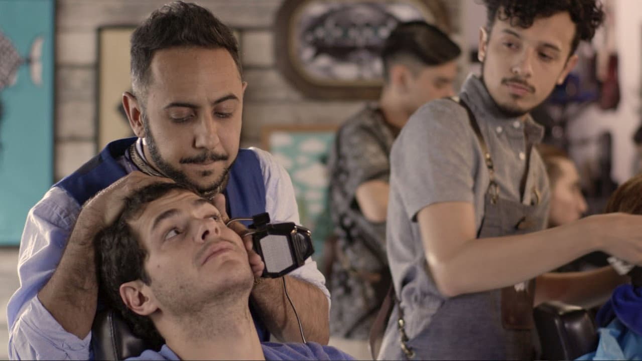 Backdrop – Hazlo como hombre