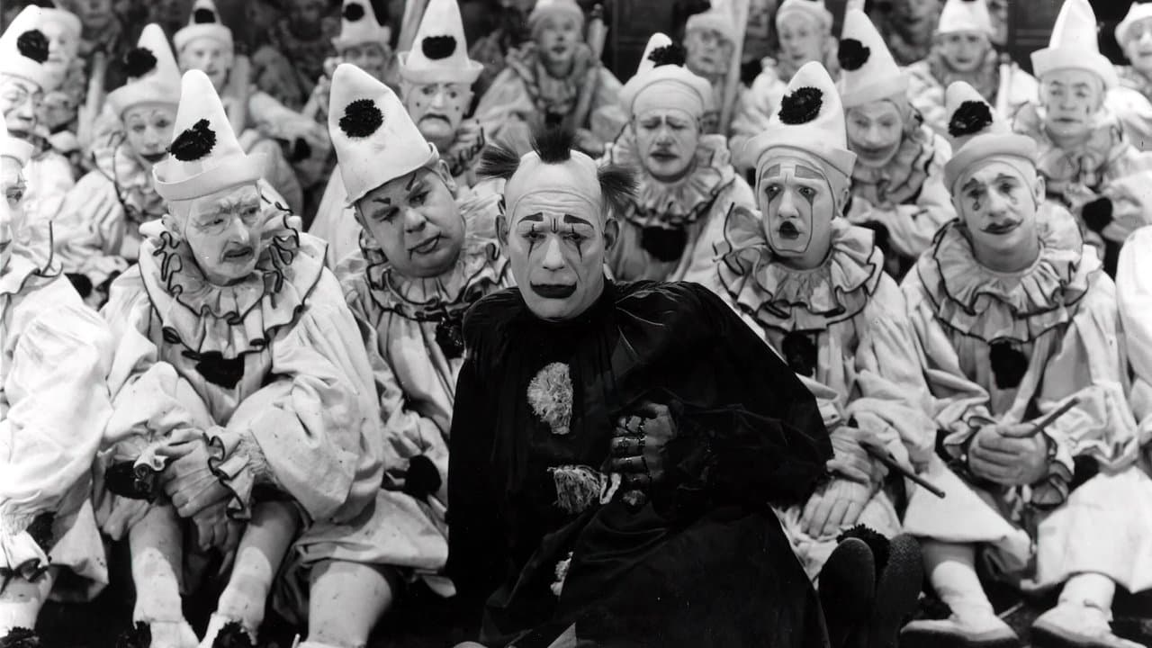 Backdrop – He Who Gets Slapped