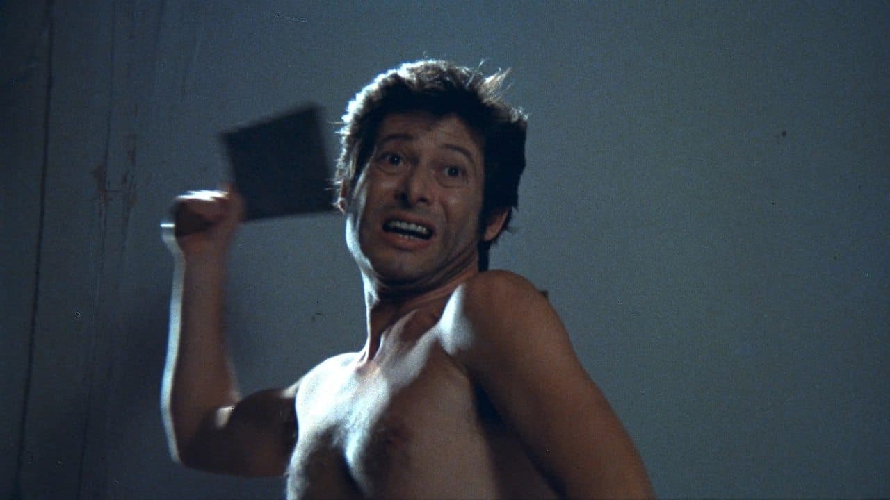 Backdrop – Cannibal Man