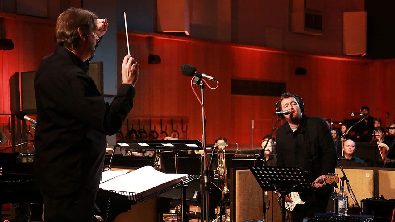 Backdrop – Elbow and the BBC Concert Orchestra: The Seldom Seen Kid - Live at Abbey Road