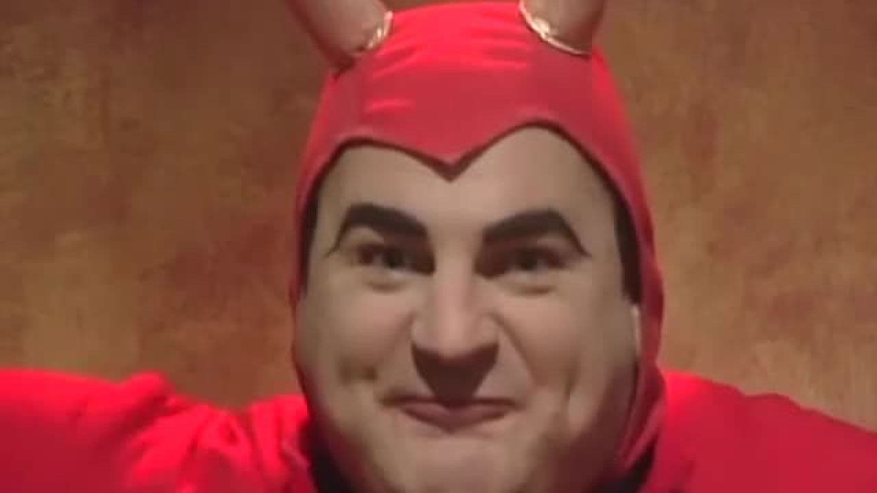 Backdrop – The Great Satan