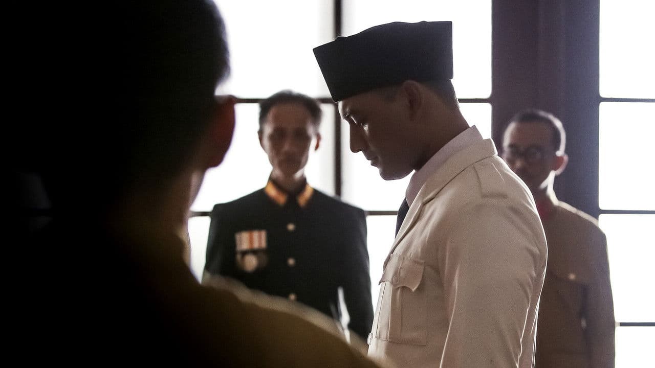 Backdrop – Soekarno: Indonesia Merdeka