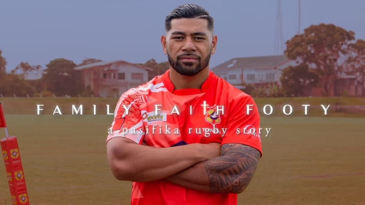 Backdrop – Family, Faith, Footy: A Pasifika Rugby Story