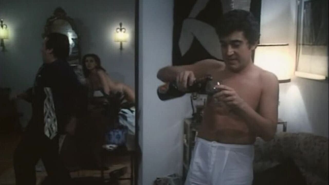 Backdrop – Los chulos