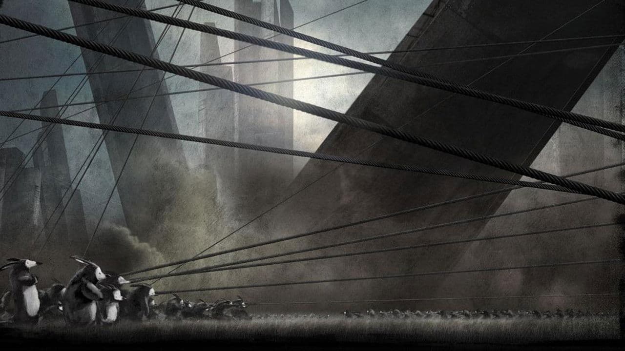 Backdrop – Varmints