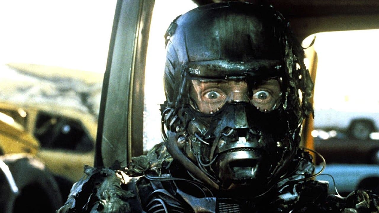 Backdrop – Vindicator