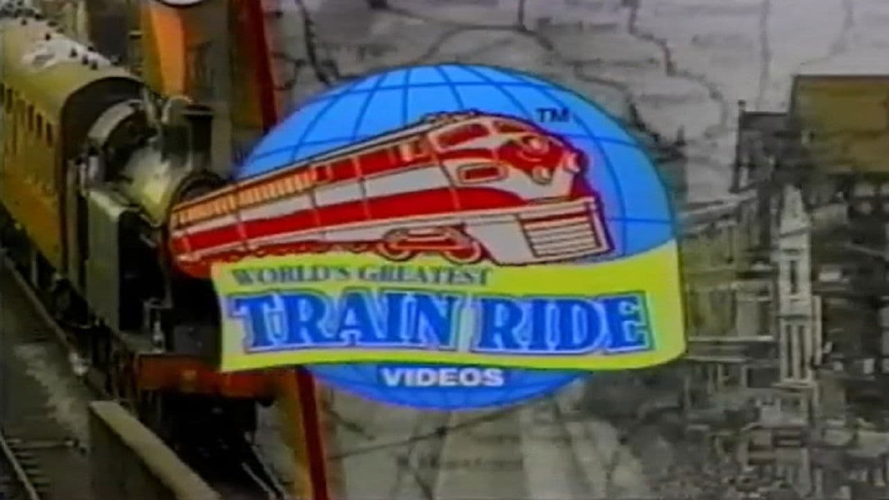 Backdrop – World's Greatest Train Ride Videos: Switzerland