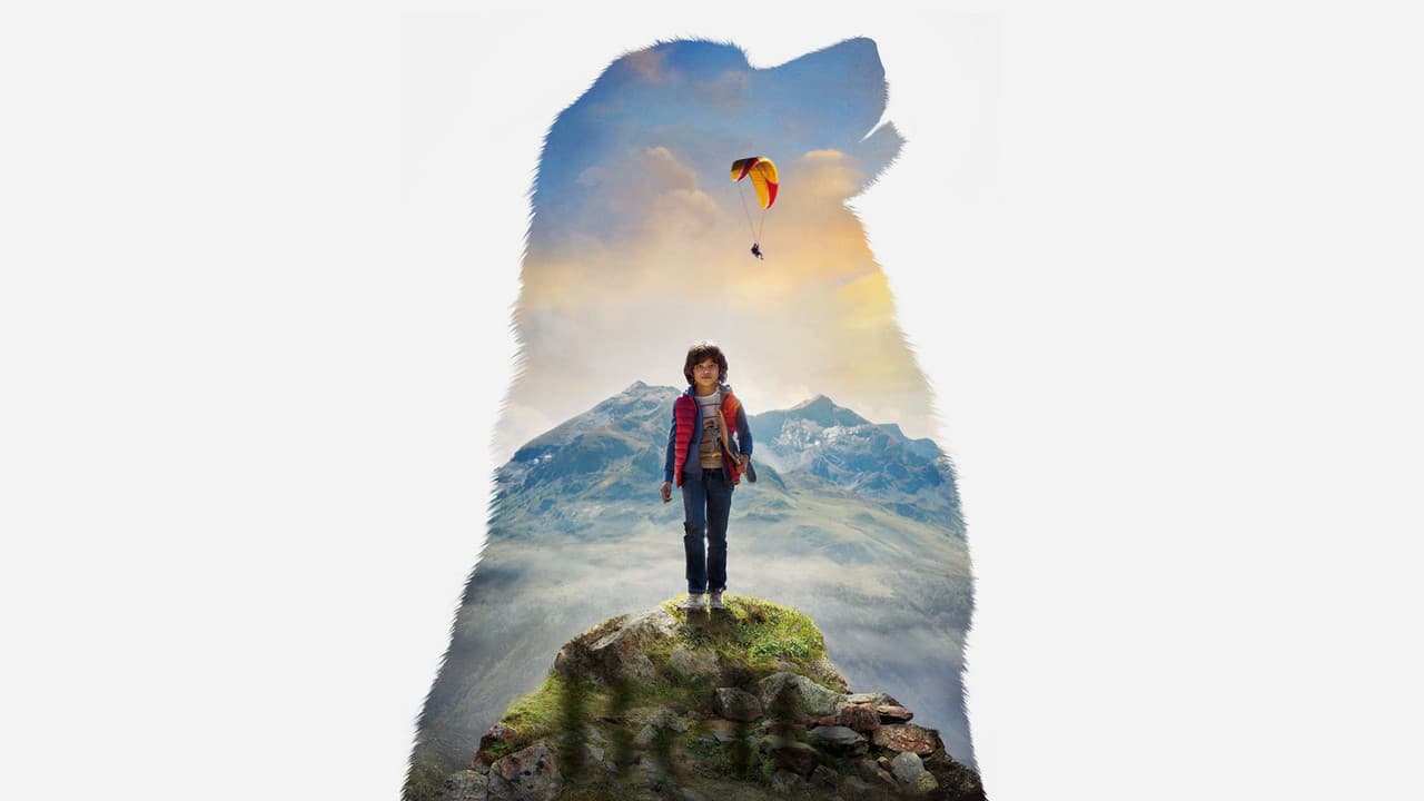 Backdrop – Belle & Sebastian - Ein Sommer voller Abenteuer