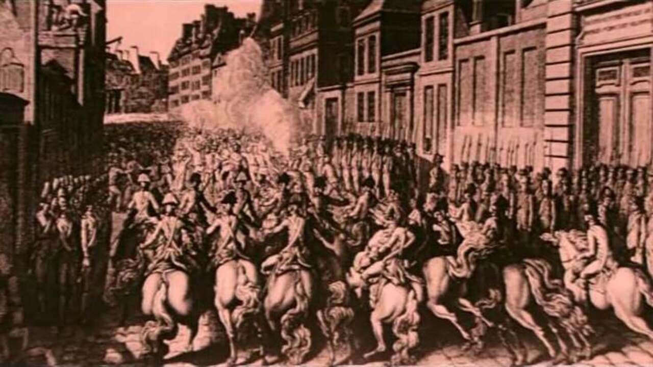 Backdrop – За день до нашей эры