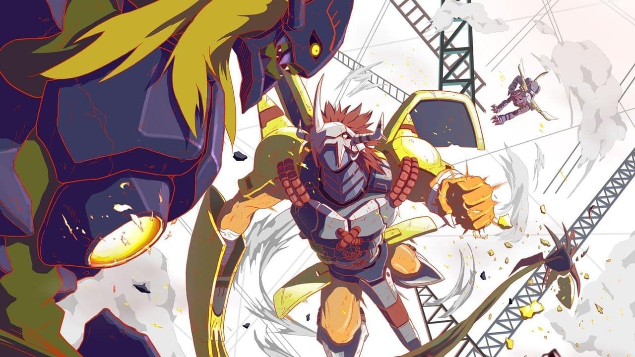Backdrop – Digimon - Der Film