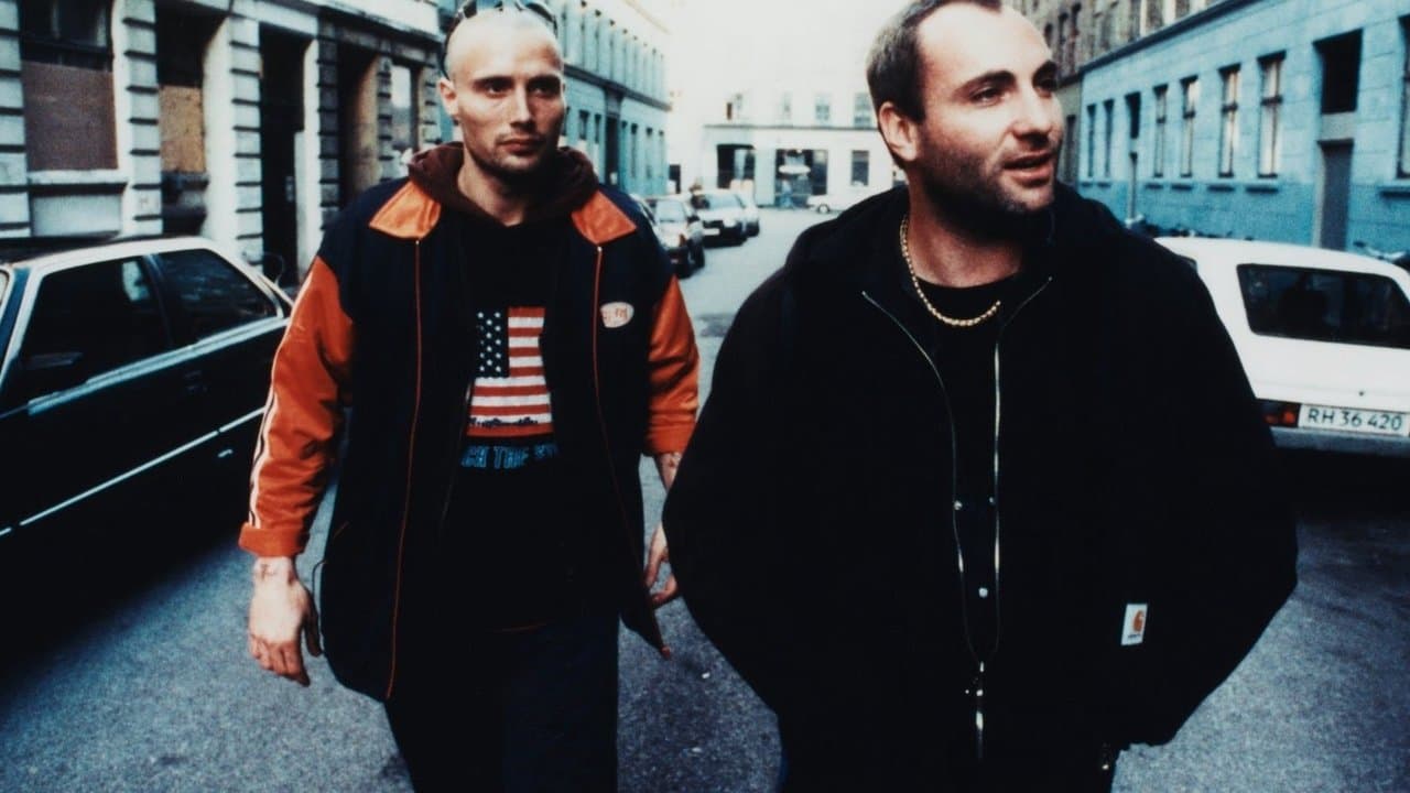 Backdrop – Pusher
