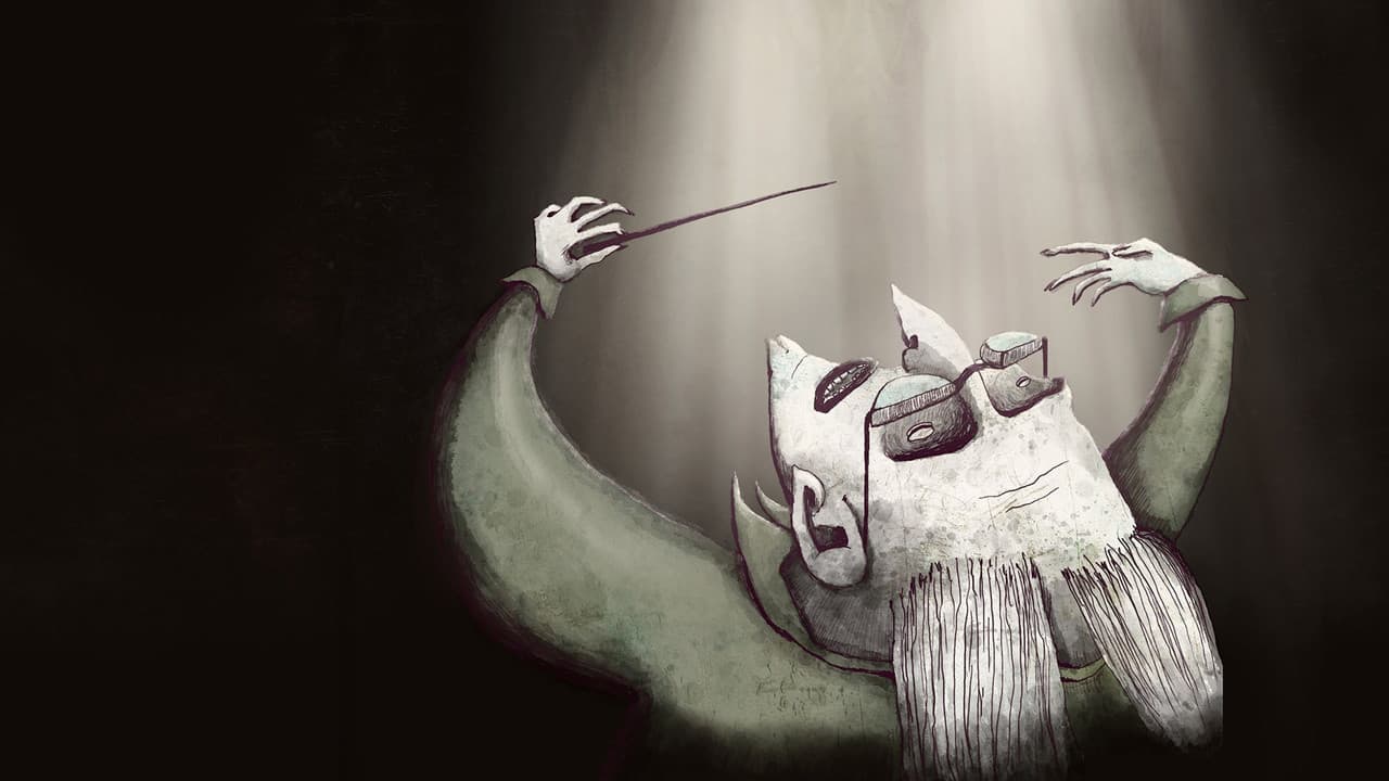 Backdrop – Hrací skříňka