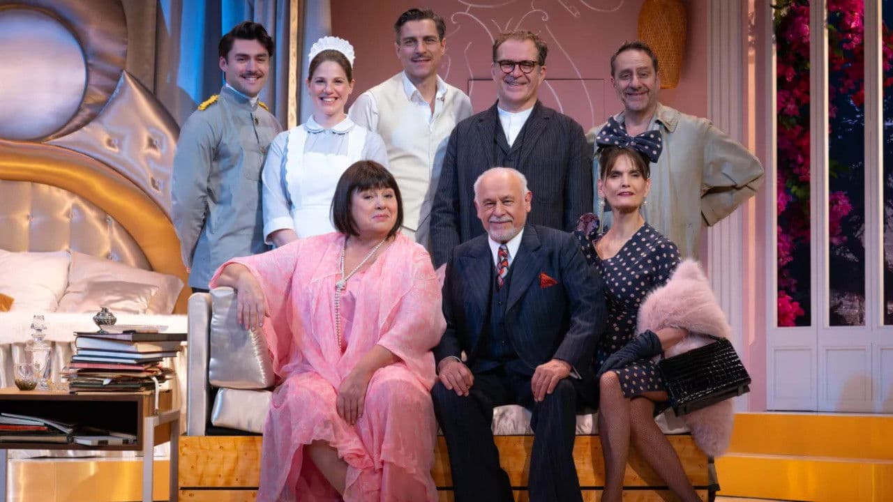 Backdrop – Lily & Lily