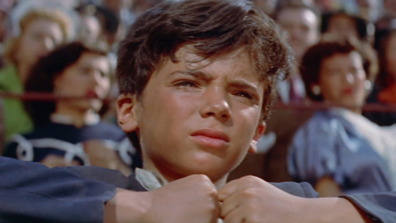 Backdrop – Roter Staub