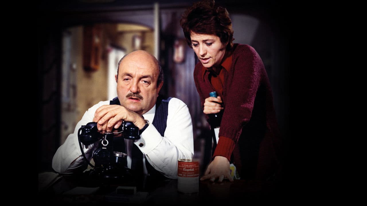 Backdrop – Elle boit pas, elle fume pas, elle drague pas, mais… elle cause !