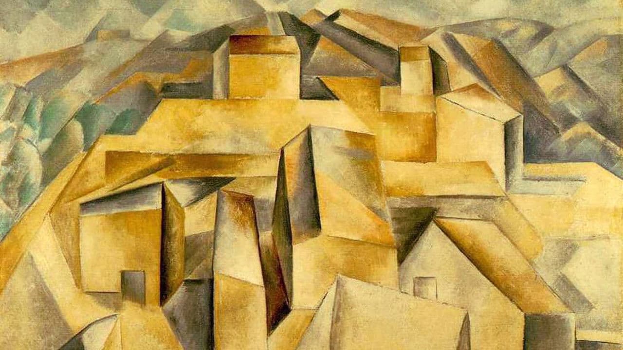 Backdrop – Picasso, Braque & Cie - La Révolution Cubiste