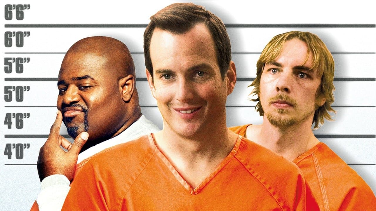 Backdrop – Ab in den Knast