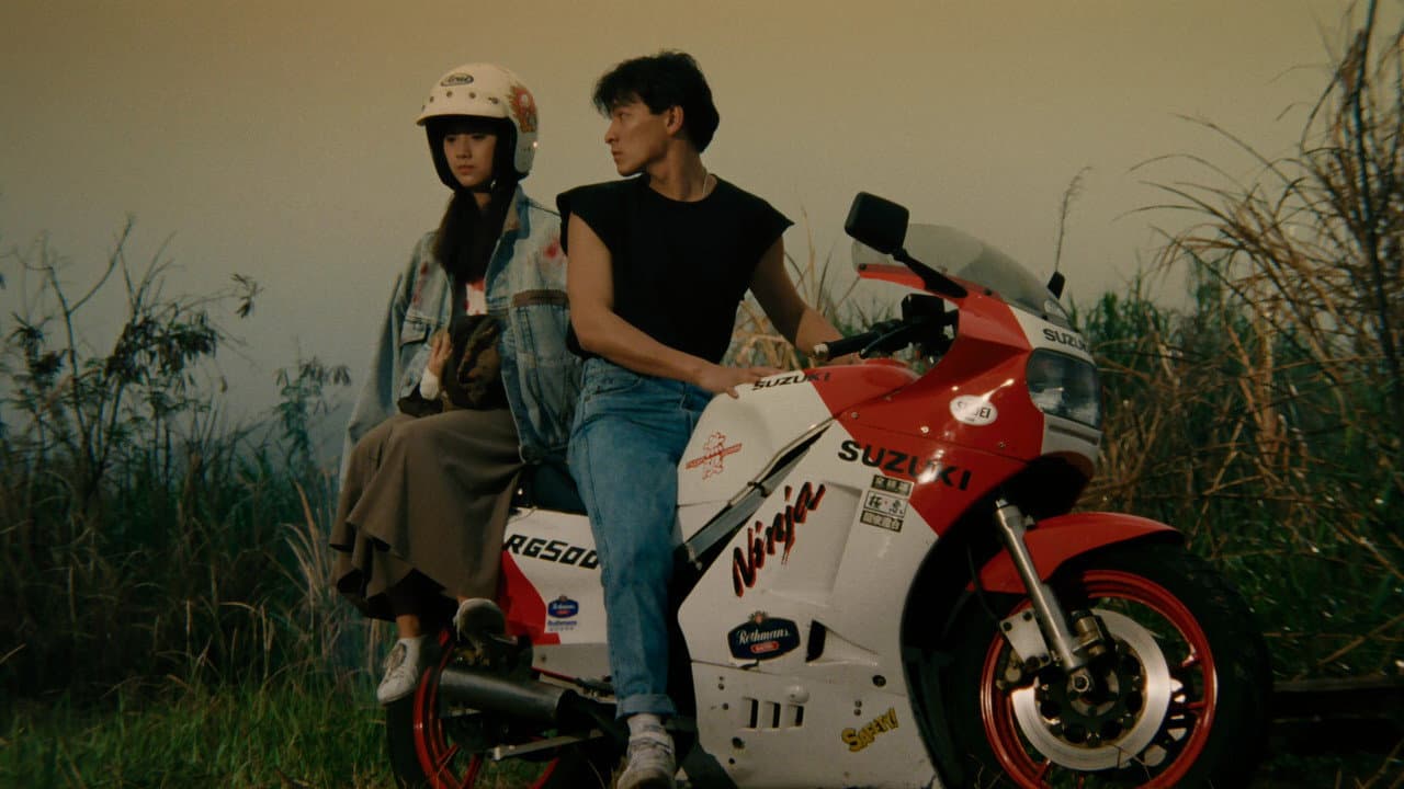 Backdrop – 天若有情