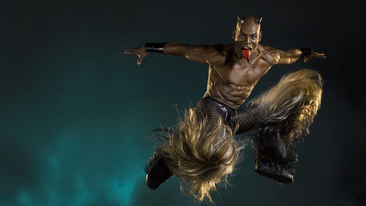 Backdrop – Cirque du Soleil: LoveSick