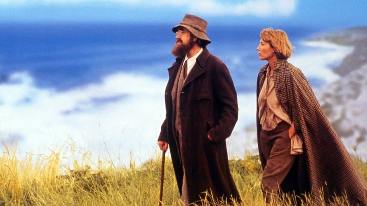 Backdrop – Carrington - Liebe bis in den Tod