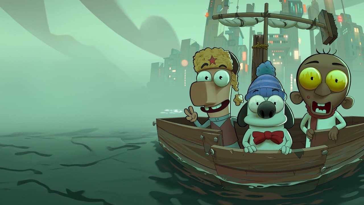 Backdrop – مسامير جونيور