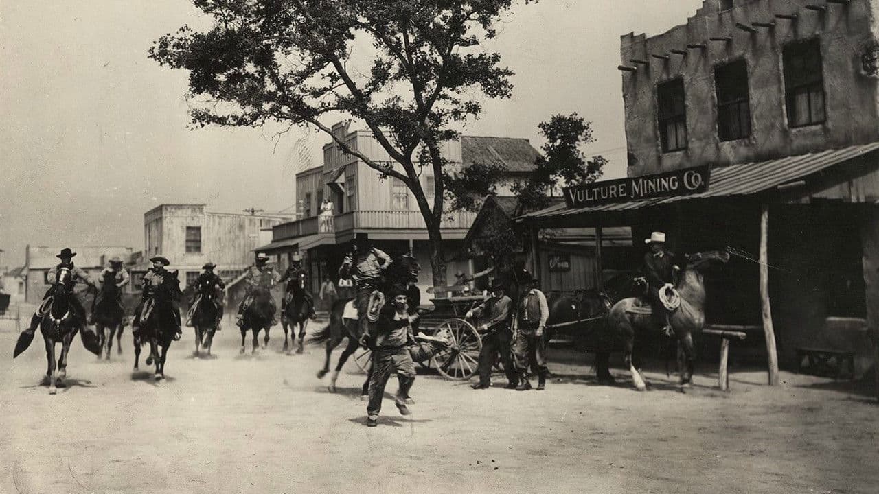 Backdrop – Fighting Frontier