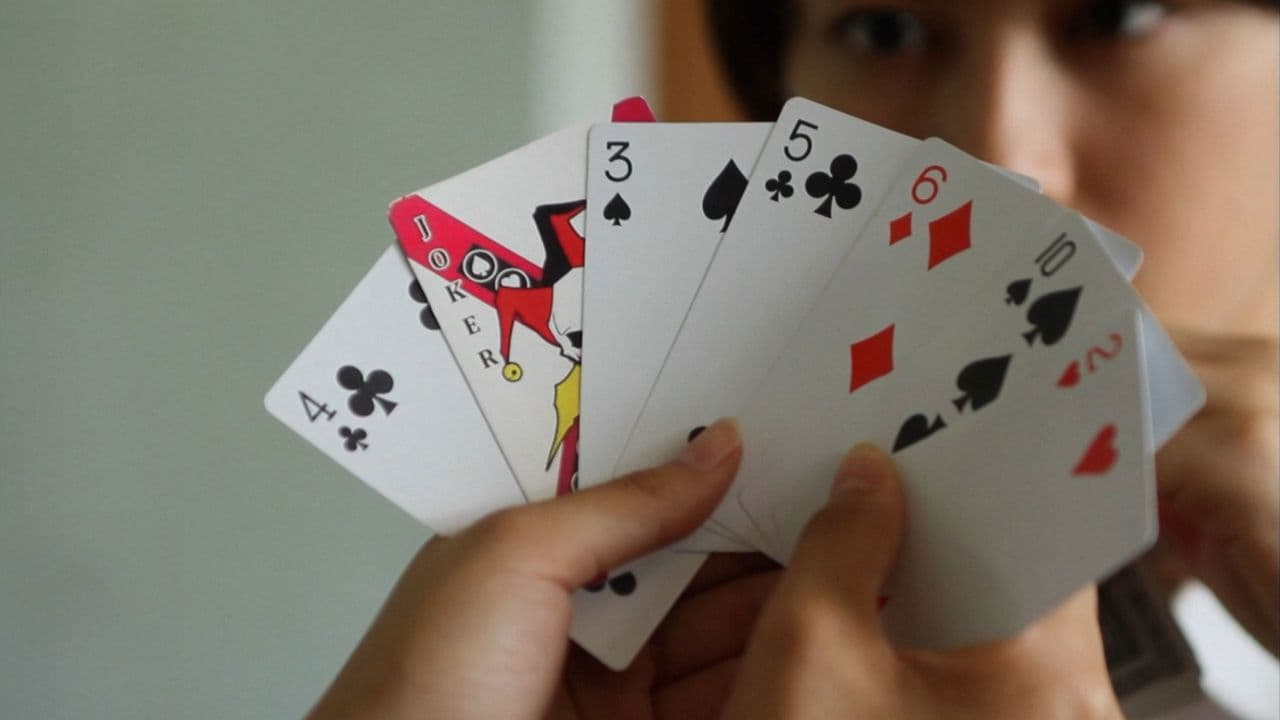 Backdrop – ジョーカーゲーム