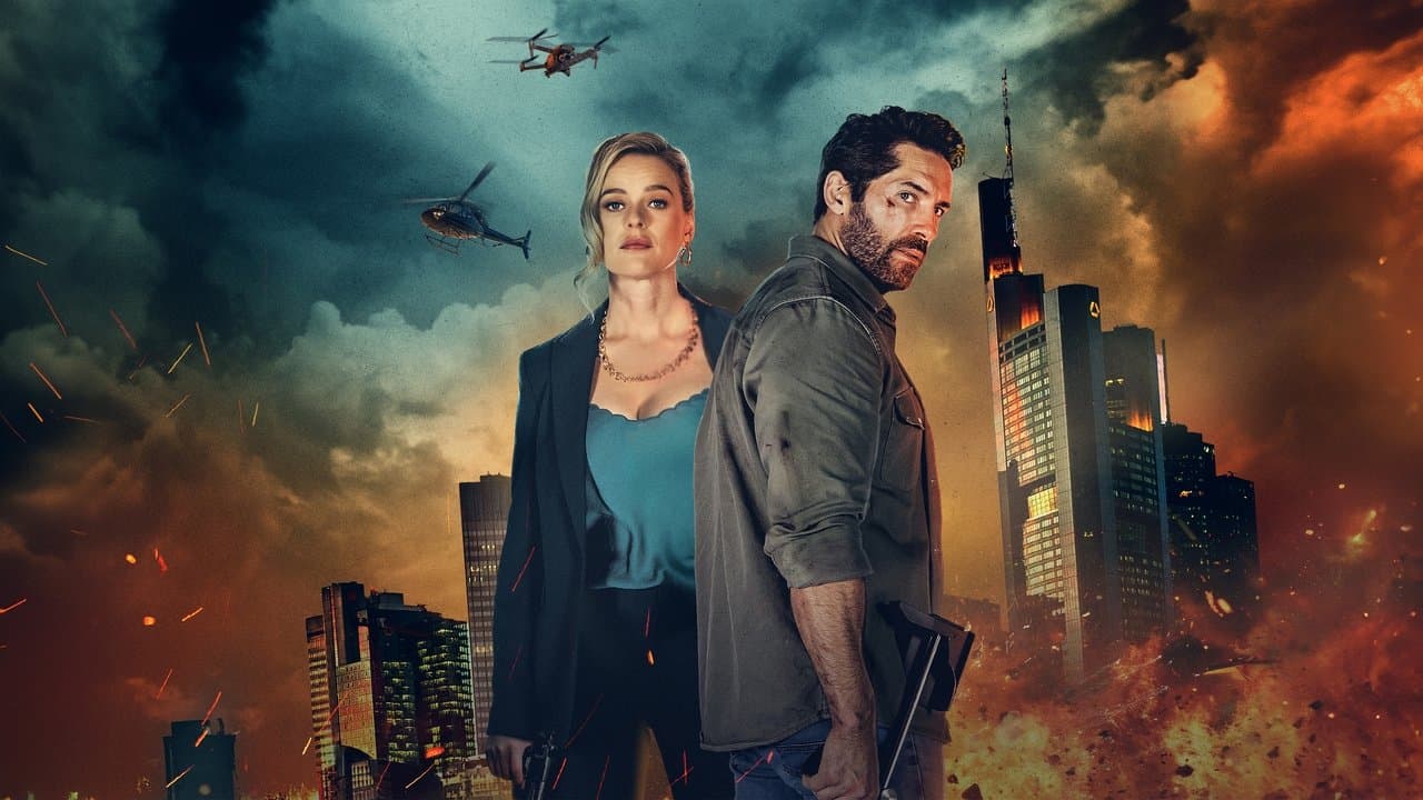 Backdrop – Take Cover