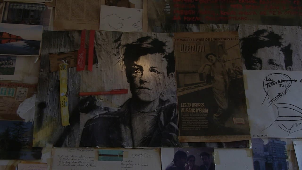 Backdrop – María K