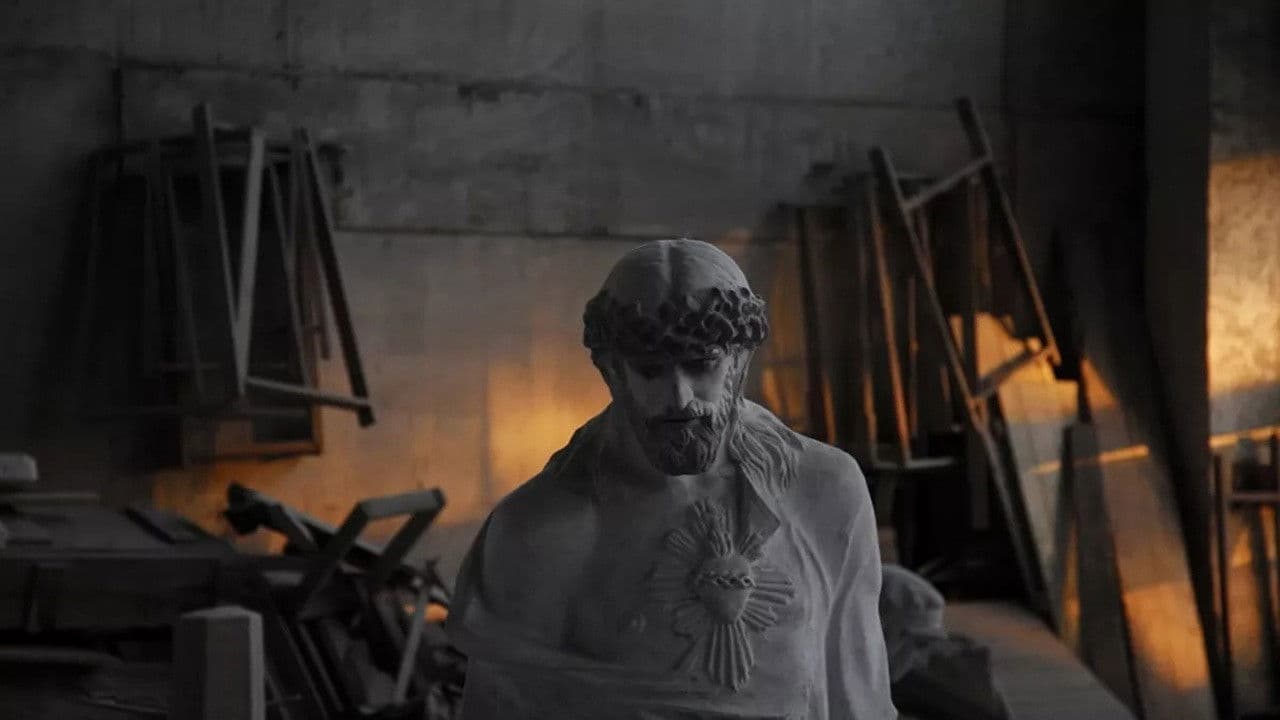 Backdrop – Літургія протитанкових перешкод