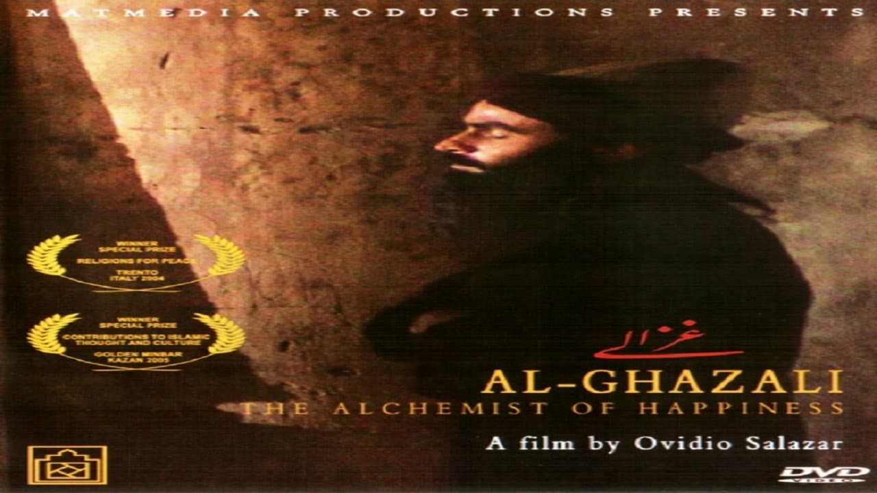 Backdrop – Al-Ghazali: The Alchemist of Happiness
