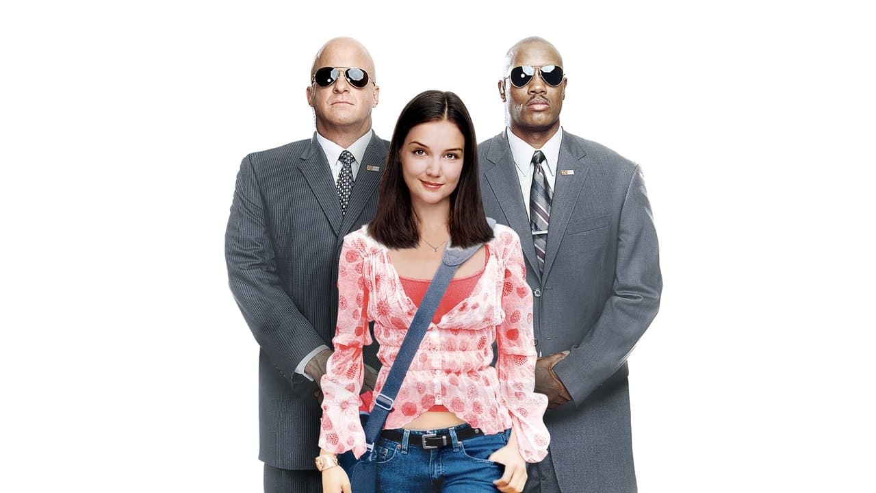 Backdrop – First Daughter - Date mit Hindernissen