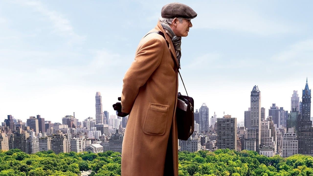 Backdrop – Norman: The Moderate Rise and Tragic Fall of a New York Fixer