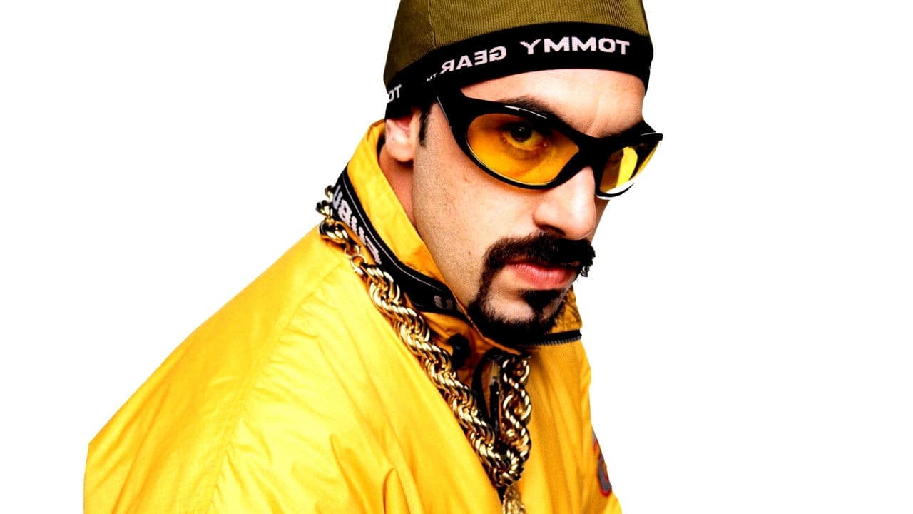 Backdrop – Ali G, Aiii
