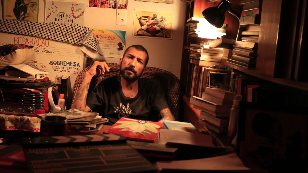 Backdrop – Bendito Seja o Beck