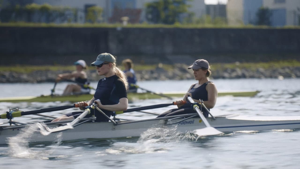 Backdrop – Rowing