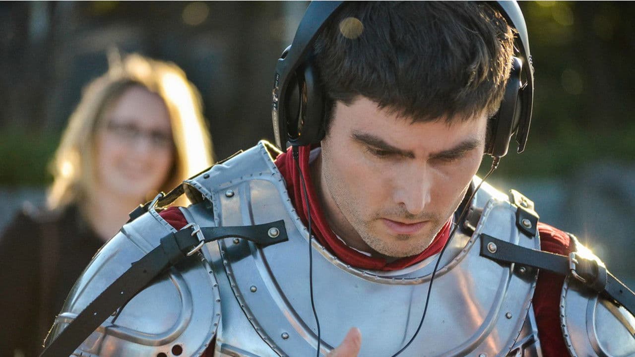 Backdrop – Portrait of a Knight