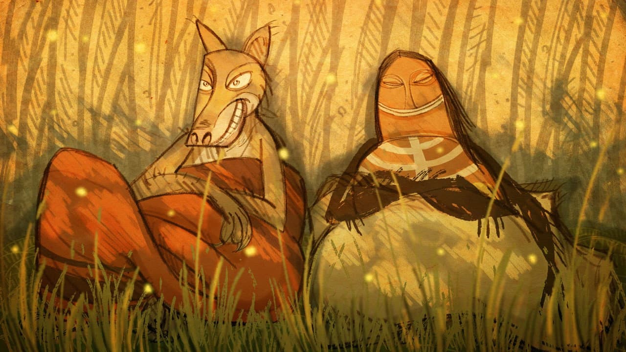 Backdrop – Kojot és a szikla