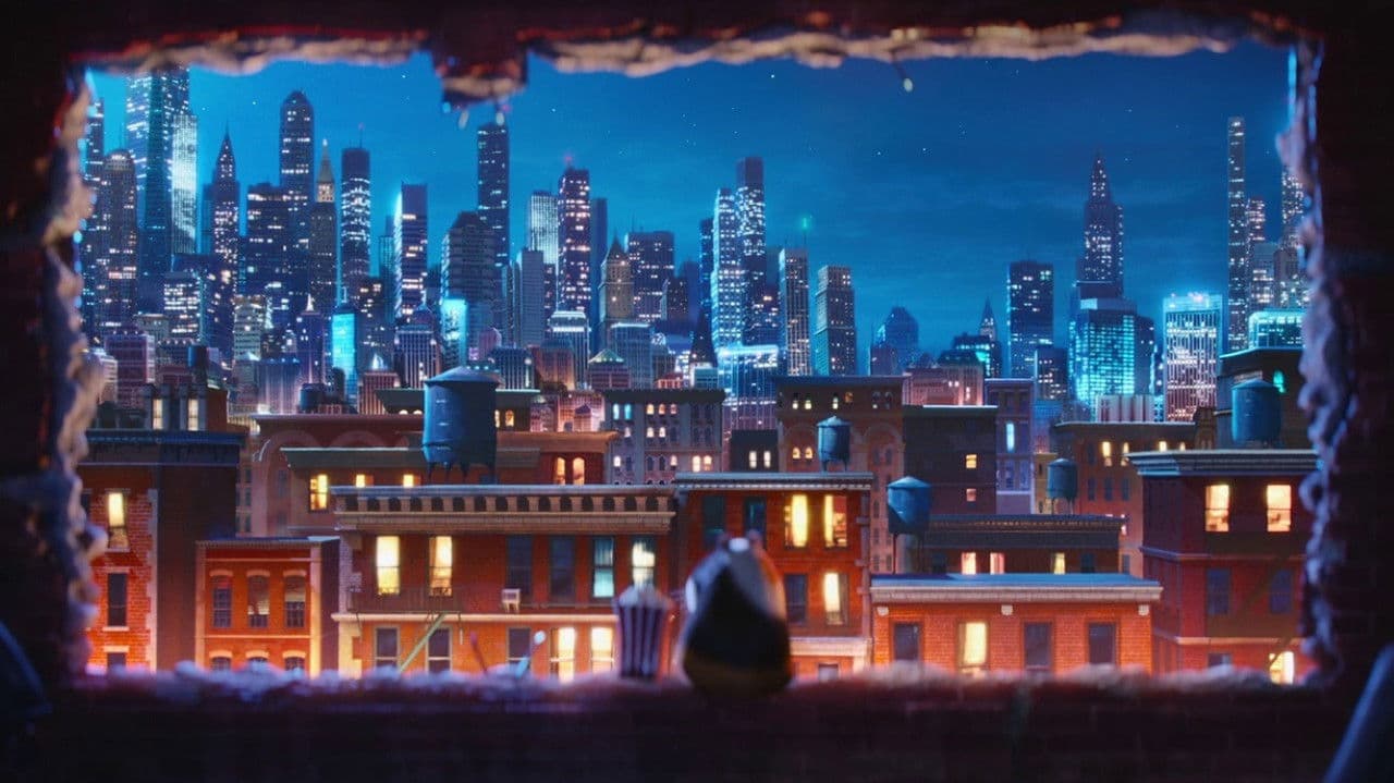 Backdrop – NTV: Norman-TV