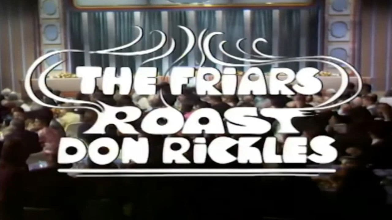 Backdrop – Friars Club Roast of Don Rickles