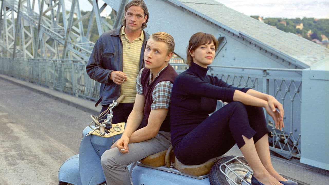 Backdrop – Der Rote Kakadu