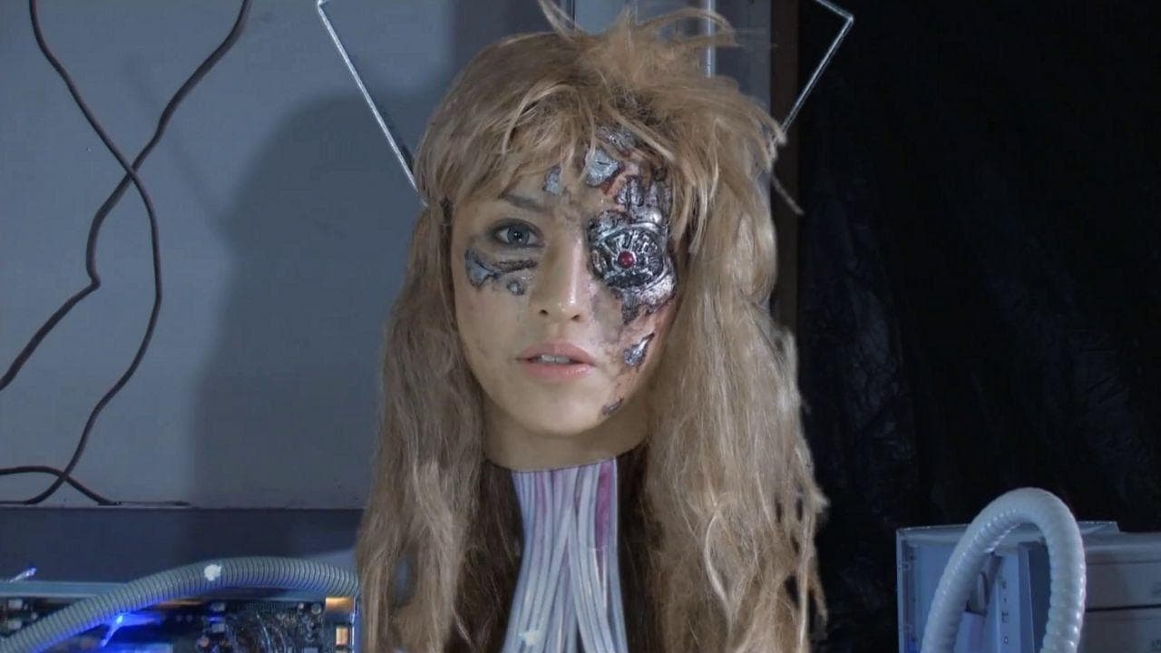 Backdrop – レイプゾンビ4 LUST OF THE DEAD クローン巫女大戦