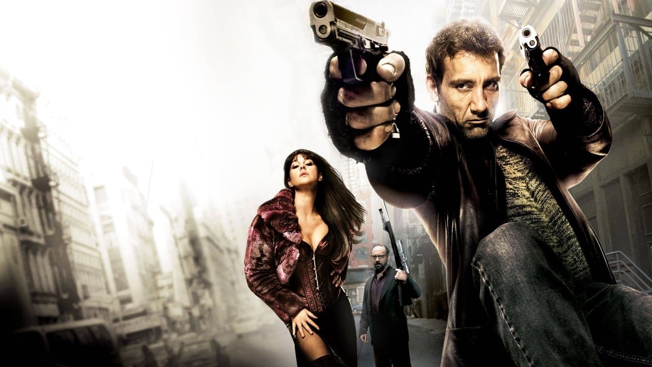 Backdrop – Shoot 'Em Up