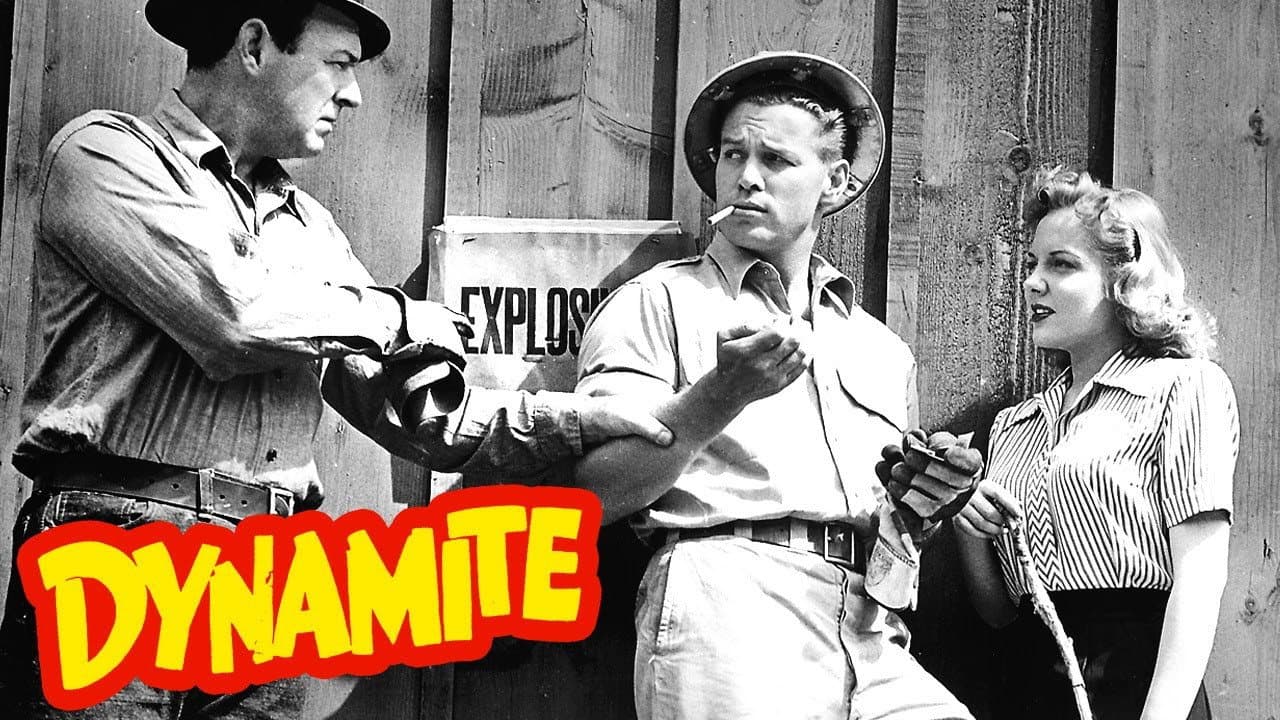 Backdrop – Dynamite
