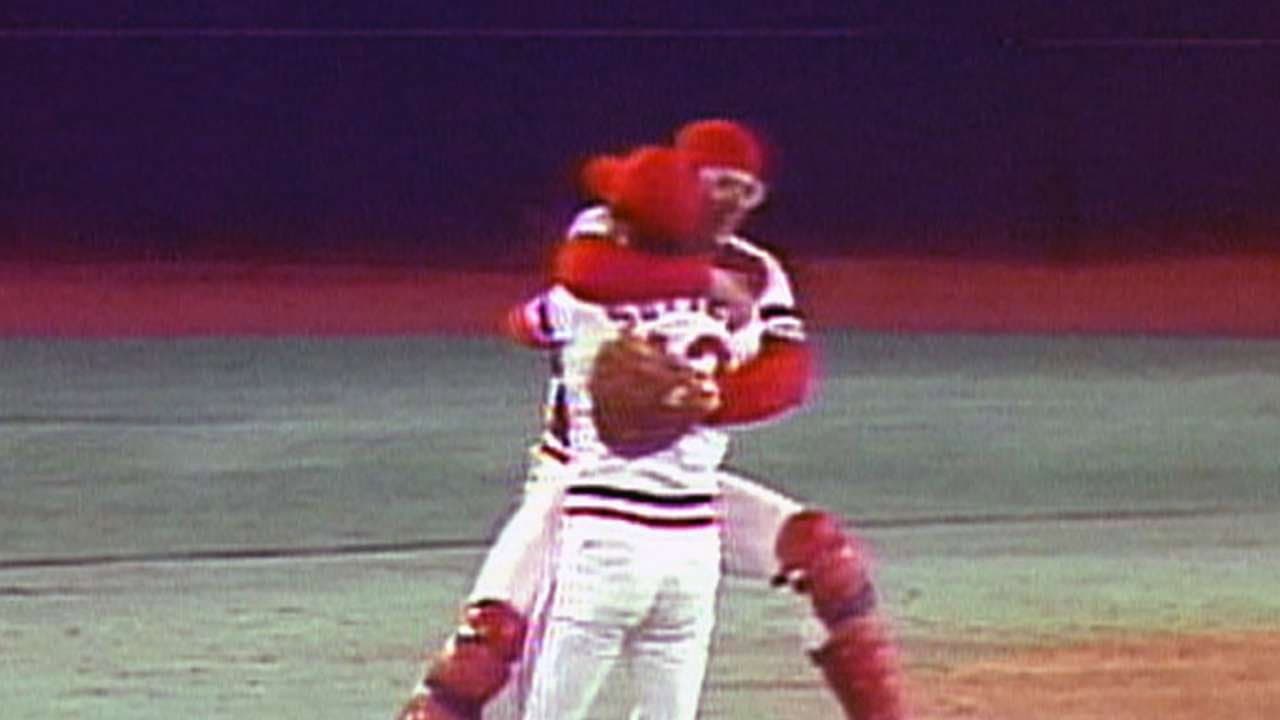 Backdrop – 1982 Official World Series Film