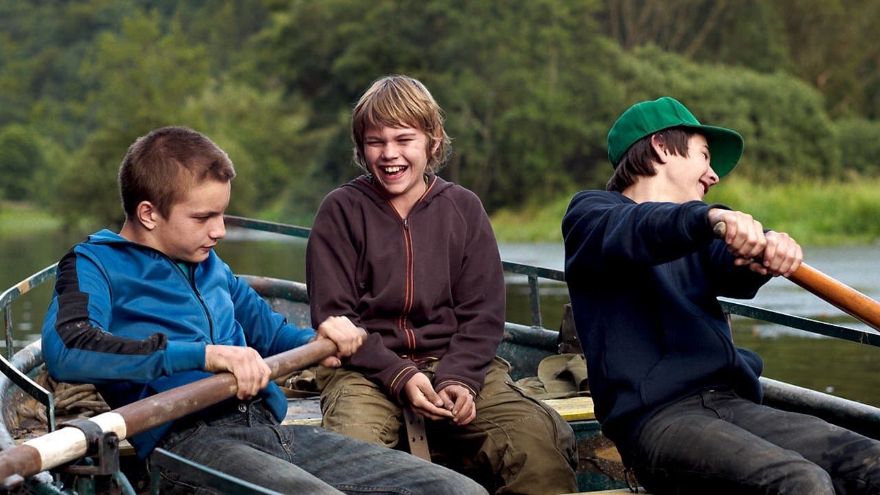 Backdrop – Kleine Riesen