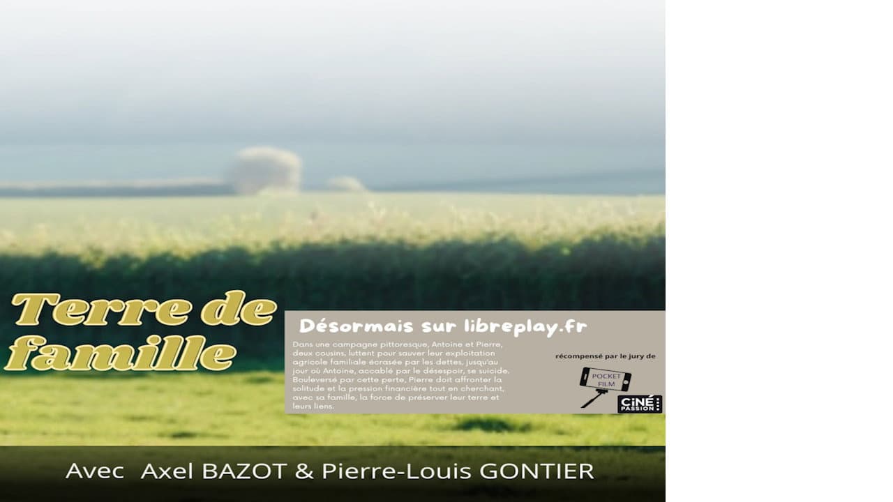 Backdrop – Terre de Famille