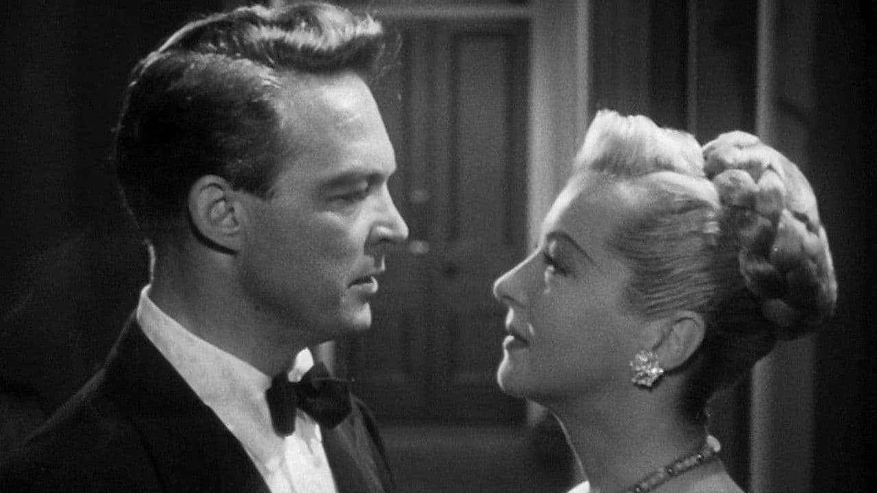 Backdrop – The House Across the Lake