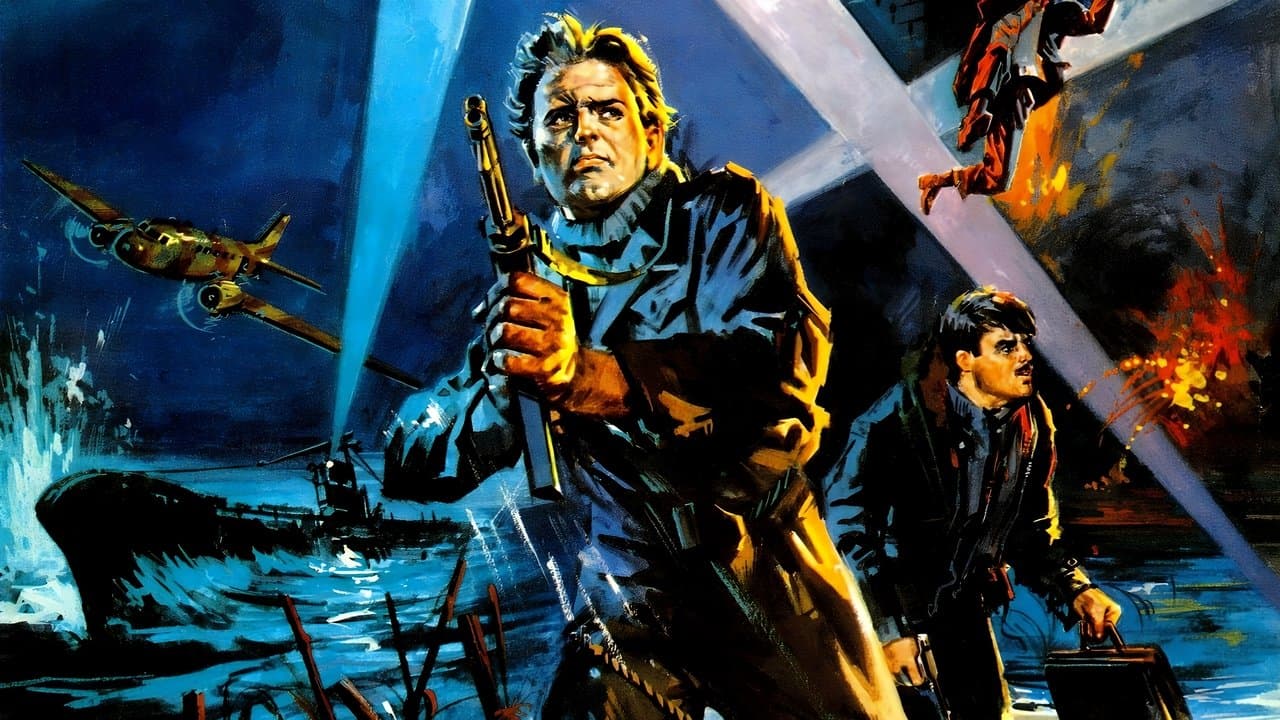 Backdrop – Der Soldat von Oranien